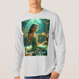 OPERA - I LOVE OPERA T SHIRT