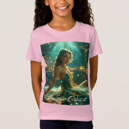 OPERA - I LOVE OPERA T SHIRT