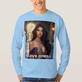 OPERA - JAG ÄLSKAR OPERA T SHIRT