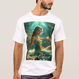 OPERA - JAG ÄLSKAR OPERA T SHIRT