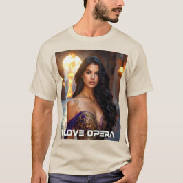 OPERA - JAG ÄLSKAR OPERA T SHIRT