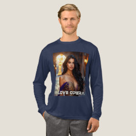 OPERA - JAG ÄLSKAR OPERA T SHIRT