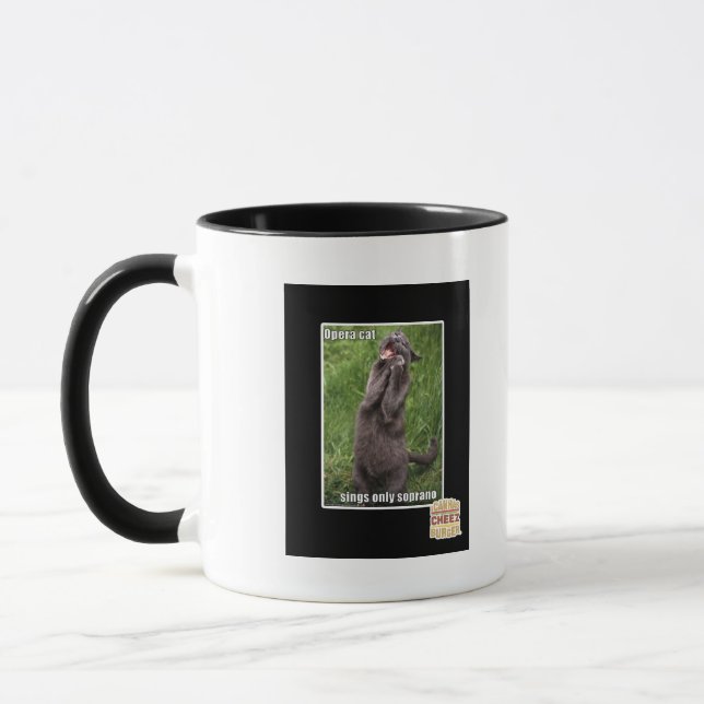 Opera Kat Mugg (Vänster)