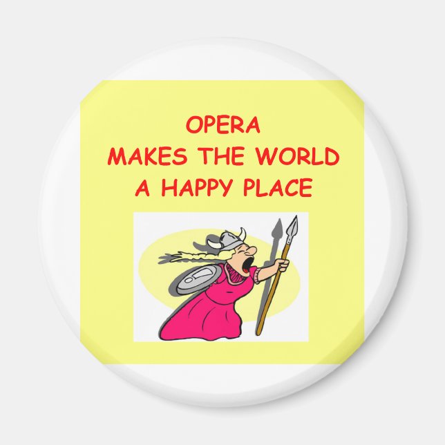 opera magnet (Framsidan)