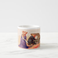 Opera och Expresso - Anthropomorphic sjungande