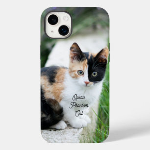 Opera Phantom Cat