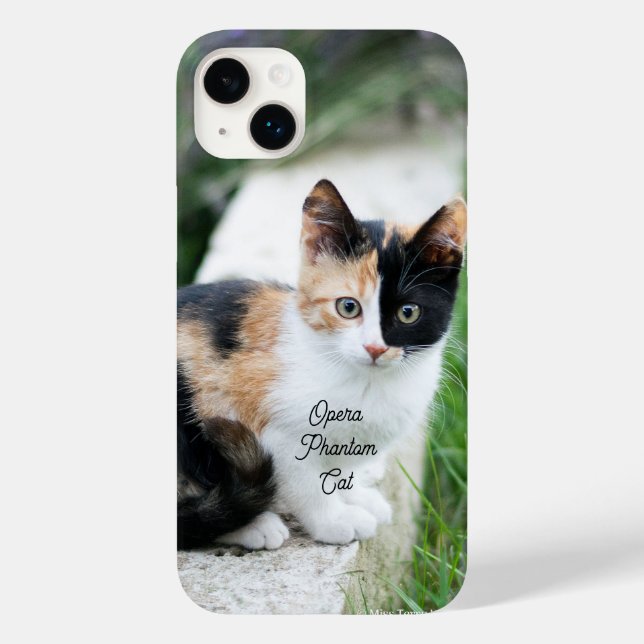 Opera Phantom Cat (Baksida)