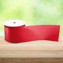 Opera Red Solid Färg