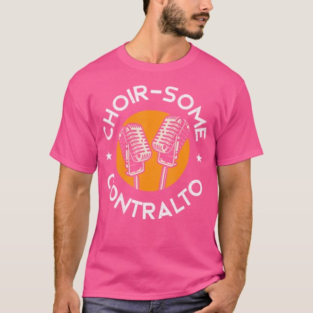 Opera Singer - Funny Opera Quotes - Musical Opera T Shirt (Framsida)
