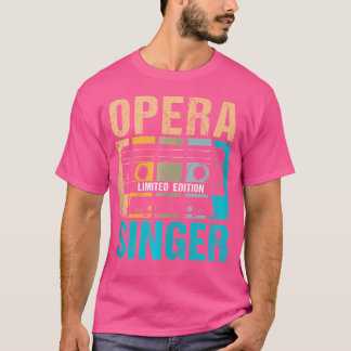 Opera Singer Opera-Singer T Shirt
