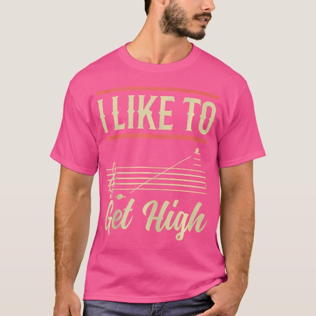 Opera Singer Opera Vocalist T Shirt (Framsida)