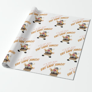 Opera Singer Presentpapper