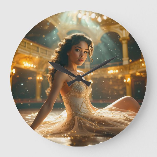 OPERA STOR KLOCKA (Framsida)