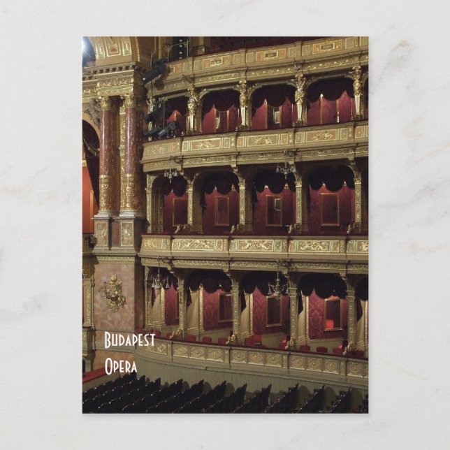 Opera Vykort (Framsida)