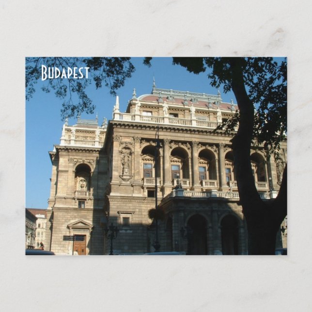 Opera Vykort (Framsida)