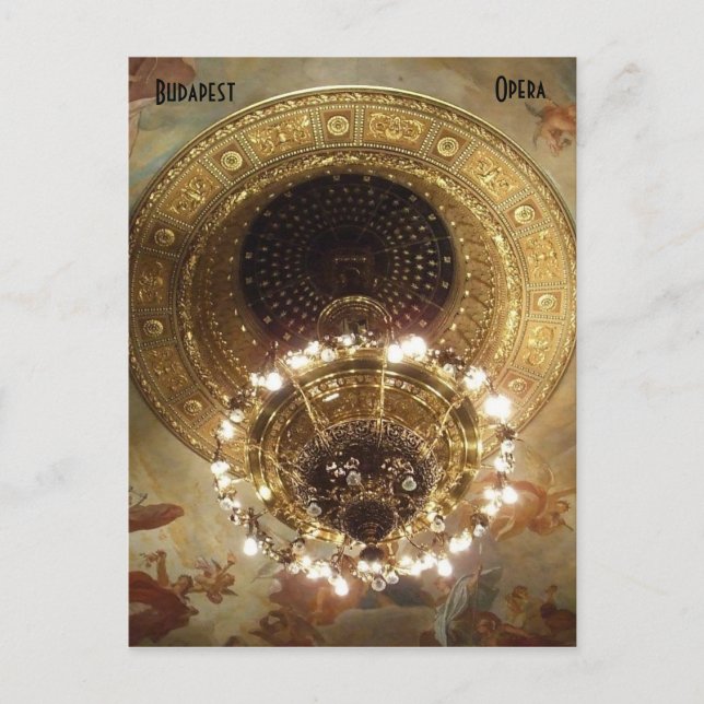 Opera Vykort (Framsida)