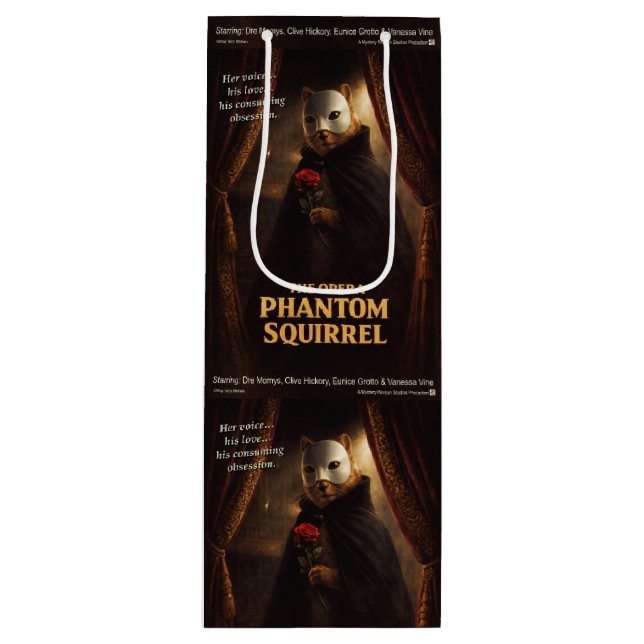 Operafantomekorrparodi (Framsidan)