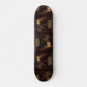 Operafantomekorrparodi Mini Skateboard Bräda 18,5 Cm
