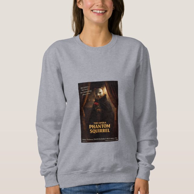 Operafantomekorrparodi T Shirt (Framsida)