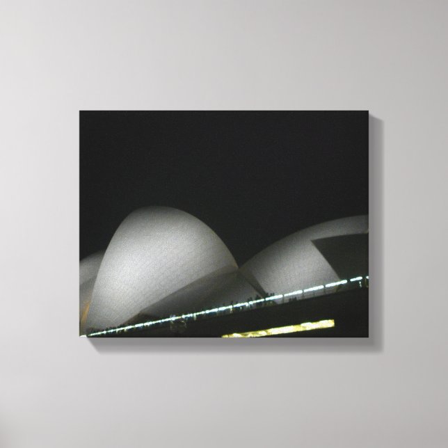 operahus segel canvas (Framsida)