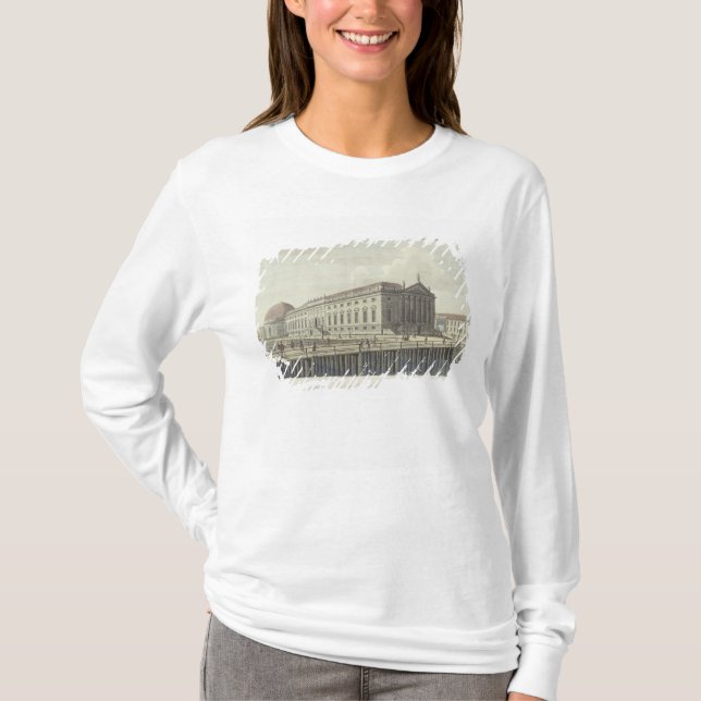 Operahuset, Berlin T Shirt (Framsida)