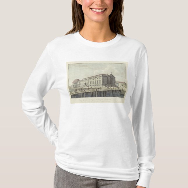 Operahuset, Berlin Tee (Framsida)