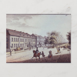 Operahuss syn, Berlin Vykort