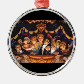 OperaLa Mour Julgransprydnad Metall