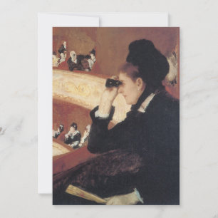 Operan av Mary Cassatt, Vintage Impressionism