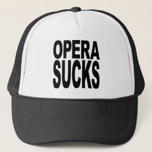 Operan suger keps