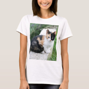 Operans spökkatt t shirt