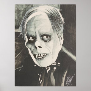 Operas fantom poster