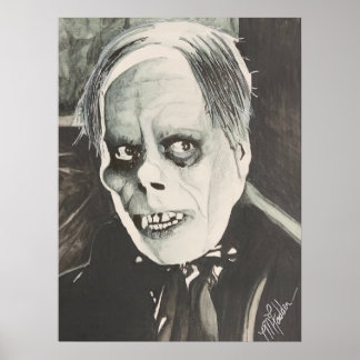 Operas fantom poster