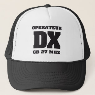 Opérateur CB Keps