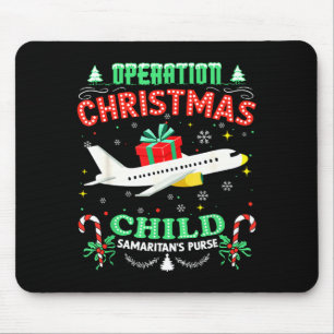 Operation Christmas Child Rolig Familj Matchande X Musmatta