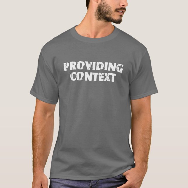 Operation Coconut Träd T Shirt (Framsida)