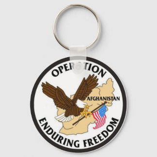 Operation Enduring Freedom 2 Keychain Nyckelring