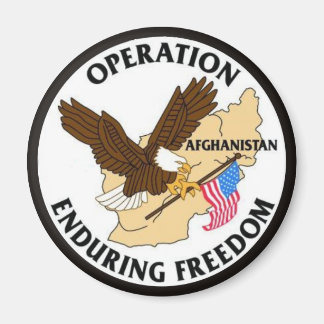 Operation Enduring Freedom 2 Magnet