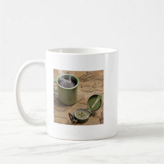 Operation: God morgon Wake-up Coffee Mugg