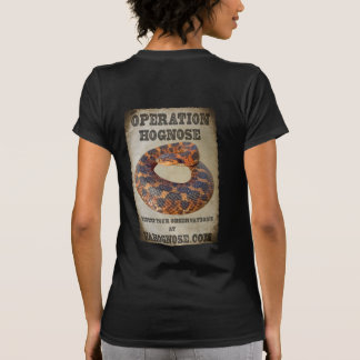 Operation Hognose -Virginia Herpetological Society T Shirt