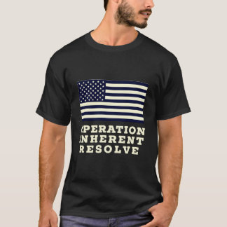 Operation Inherent Resolve Inherent Resolve T Shirt