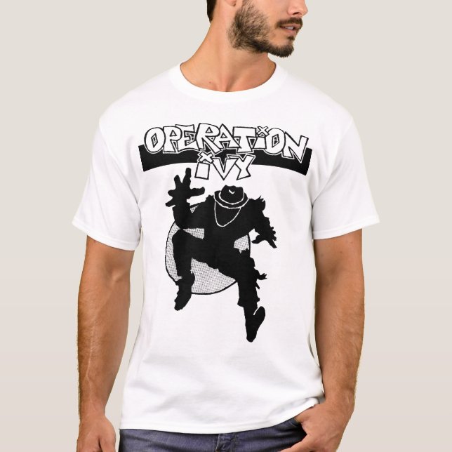 Operation Ivy T Shirt (Framsida)