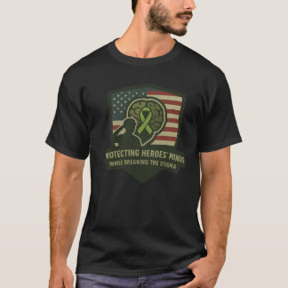 Operation Mind Shield T Shirt