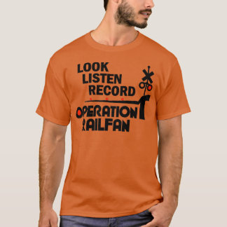 Operation Railfan T Shirt