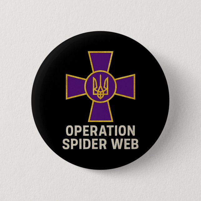 Operation Spider Web Ukraine Heroes Ukrainian Mili Knapp (Framsida)