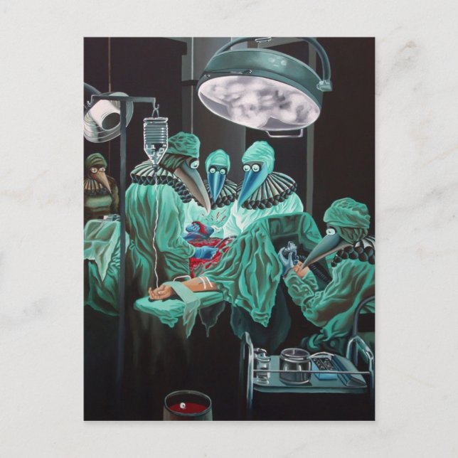 Opération Vykort (Framsida)