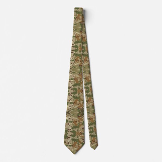 Operational Military Camouflage Pattern Slips (Framsida)