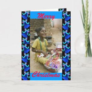 OperationChristmasChild.com Helgkort