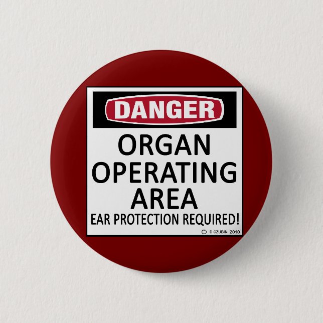 Operationellt organ knapp (Framsida)