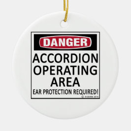 Operationsområde Julgransprydnad Keramik